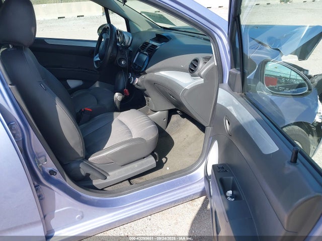 Chevrolet ll0 2014 KL8CD6S99EC500429 Image 5
