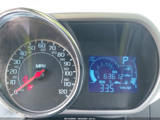 Chevrolet ll0 2014 KL8CD6S99EC500429 Image 7