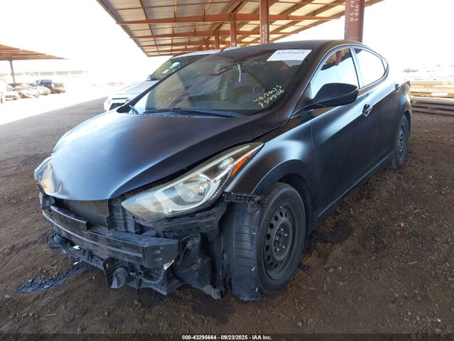 Hyundai ELANTRA SE 2016 5NPDH4AE4GH759906 Image 2