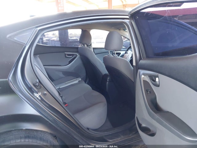 Hyundai ELANTRA SE 2016 5NPDH4AE4GH759906 Image 8