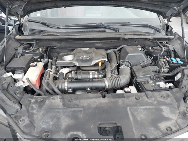 JTJYARBZ9H2076488 Lexus 8ar-fts