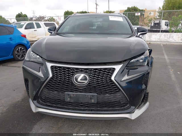 JTJYARBZ9H2076488 Lexus 8ar-fts