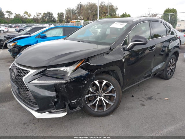 JTJYARBZ9H2076488 Lexus 8ar-fts