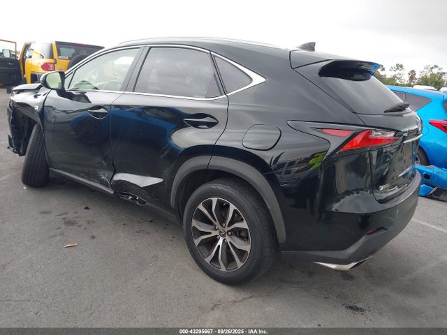 JTJYARBZ9H2076488 Lexus 8ar-fts