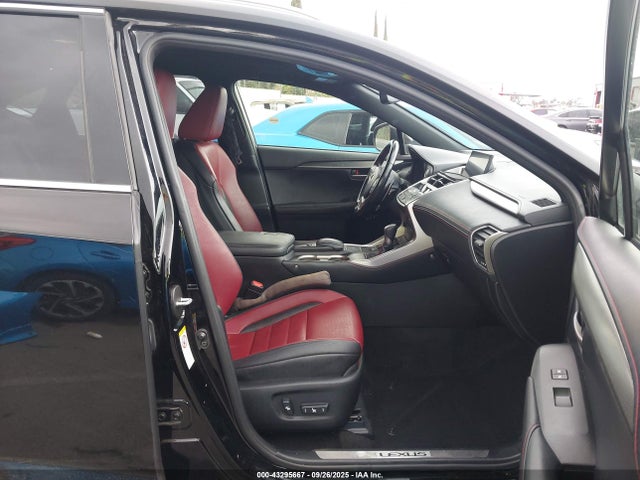 JTJYARBZ9H2076488 Lexus 8ar-fts