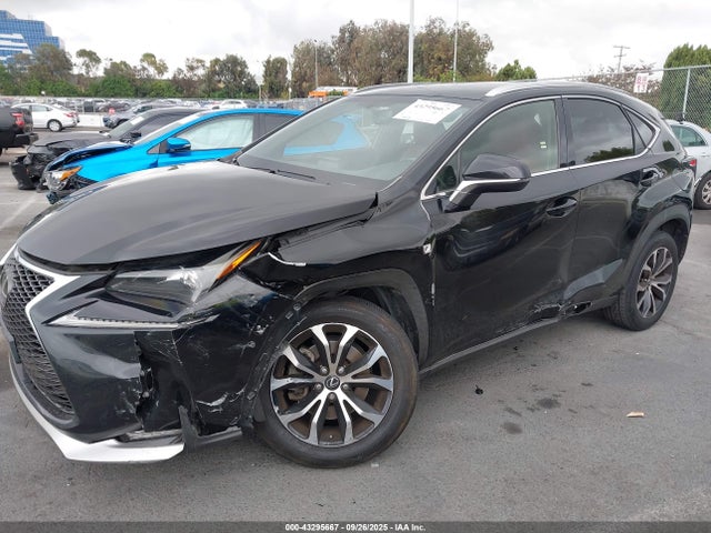 JTJYARBZ9H2076488 Lexus 8ar-fts