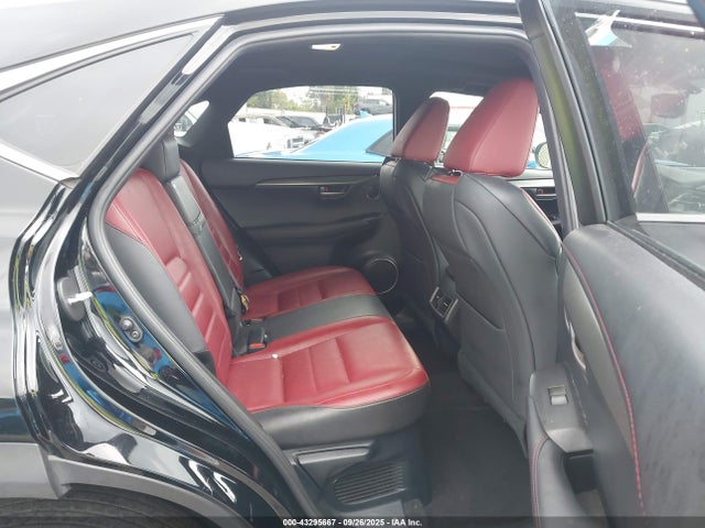 JTJYARBZ9H2076488 Lexus 8ar-fts