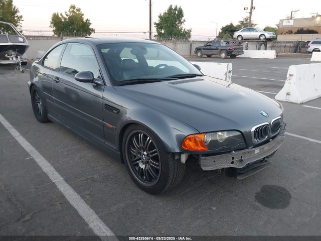 Продаж на аукціоні авто 2002 Bmw M3, vin: WBSBL934X2JR14796, номер лоту: 43295674