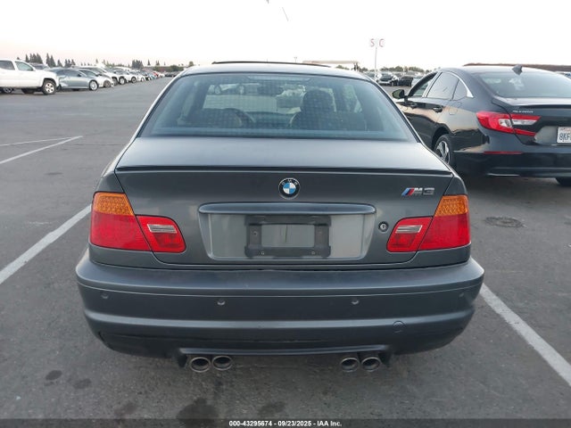 Aukcja sprzedaży 2002 Bmw M3, vin: WBSBL934X2JR14796, numer aukcji: 43295674