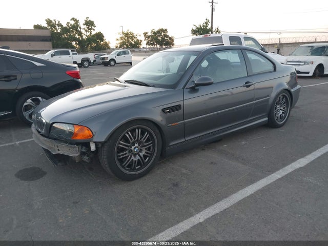 Aukcja sprzedaży 2002 Bmw M3, vin: WBSBL934X2JR14796, numer aukcji: 43295674