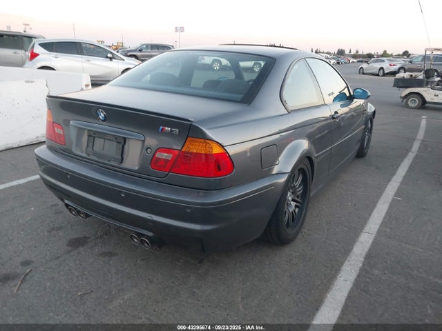 Aukcja sprzedaży 2002 Bmw M3, vin: WBSBL934X2JR14796, numer aukcji: 43295674