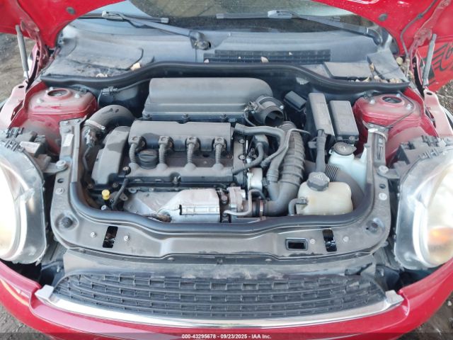 2010 MINI COOPER S WMWMF7C59ATZ69180 Photo 9