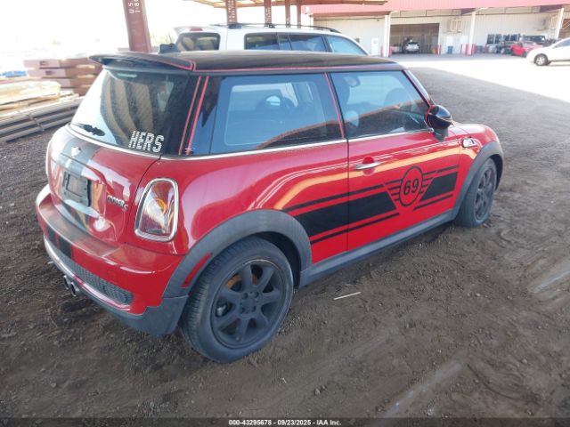 2010 MINI COOPER S WMWMF7C59ATZ69180 Photo 3