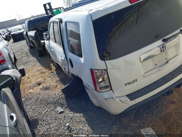 Honda j35z4 2015 5FNYF3H50FB010816 Image 3