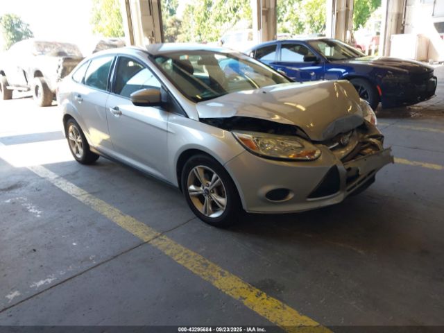 2013 FORD FOCUS 1FADP3F24DL196395