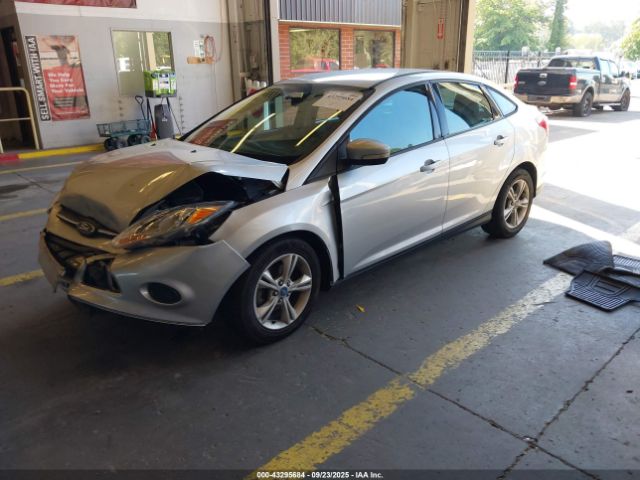 2013 FORD FOCUS 1FADP3F24DL196395 Photo 1