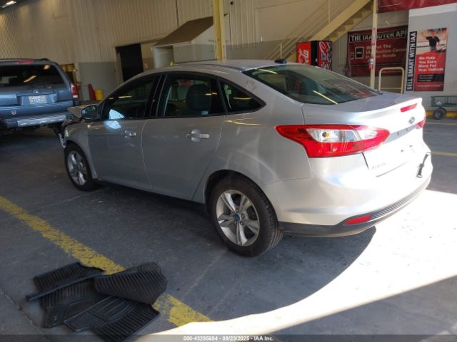 2013 FORD FOCUS 1FADP3F24DL196395 Photo 2