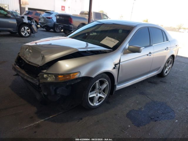 2006 ACURA TL 19UUA66286A050806 Photo 1
