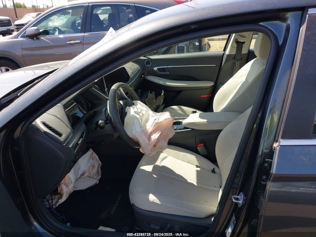 KMHL34JJ8PA073524 Hyundai Sonata Hybrid Sel