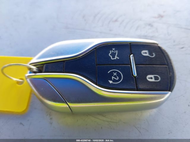 2019 MASERATI GHIBLI ZAM57YSA3K1332657 Photo 10