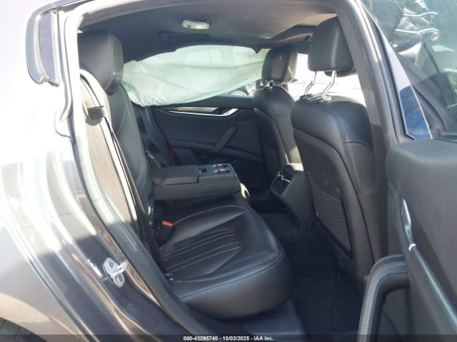 2019 MASERATI GHIBLI ZAM57YSA3K1332657 Photo 7