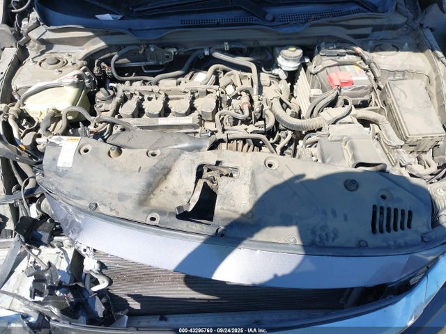 19XFC1F98GE219836 Honda l15b7