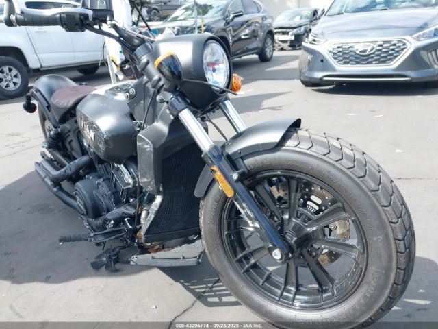 2023 INDIAN MOTORCYCLE CO. SCOUT 56KMTA006P3196737