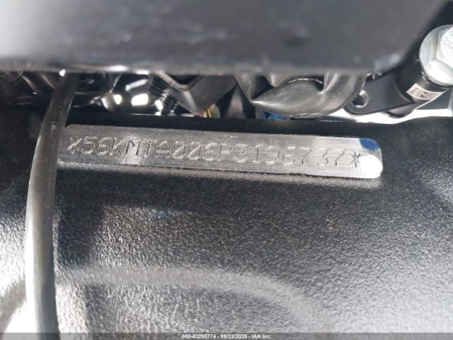 2023 INDIAN MOTORCYCLE CO. SCOUT 56KMTA006P3196737 Photo 9