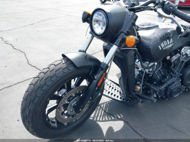 2023 INDIAN MOTORCYCLE CO. SCOUT 56KMTA006P3196737 Photo 1