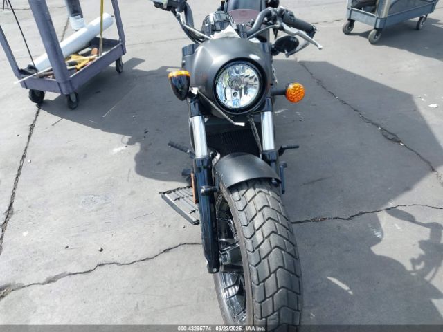 2023 INDIAN MOTORCYCLE CO. SCOUT 56KMTA006P3196737 Photo 4