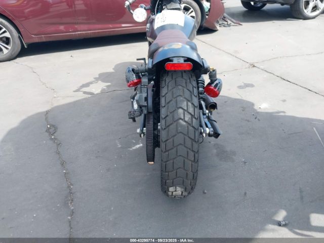 2023 INDIAN MOTORCYCLE CO. SCOUT 56KMTA006P3196737 Photo 5