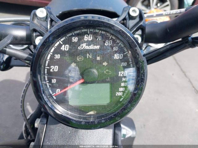 2023 INDIAN MOTORCYCLE CO. SCOUT 56KMTA006P3196737 Photo 6