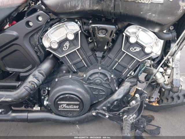 2023 INDIAN MOTORCYCLE CO. SCOUT 56KMTA006P3196737 Photo 7
