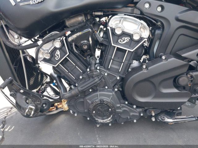 2023 INDIAN MOTORCYCLE CO. SCOUT 56KMTA006P3196737 Photo 8