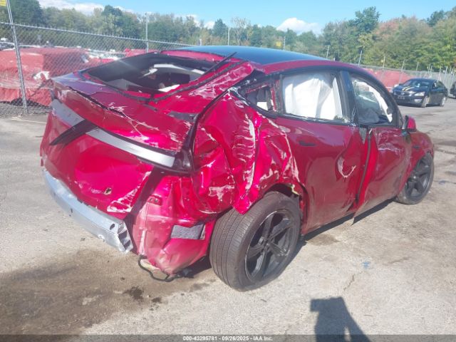 2026 TESLA MODEL Y 7SAYGDED6TA439243 Photo 3