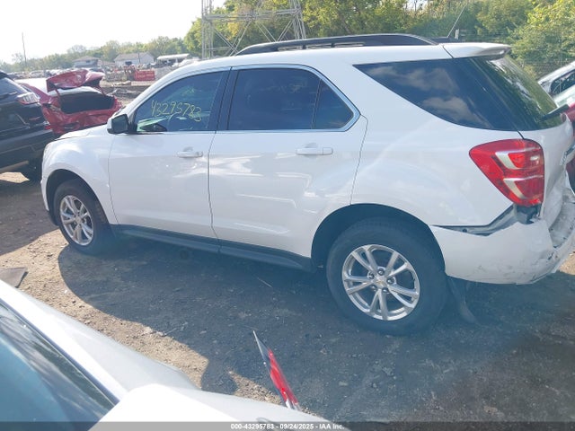 Продажа на аукционе авто 2016 Chevrolet Equinox Lt, vin: 2GNFLFEK0G6329675, номер лота: 43295783