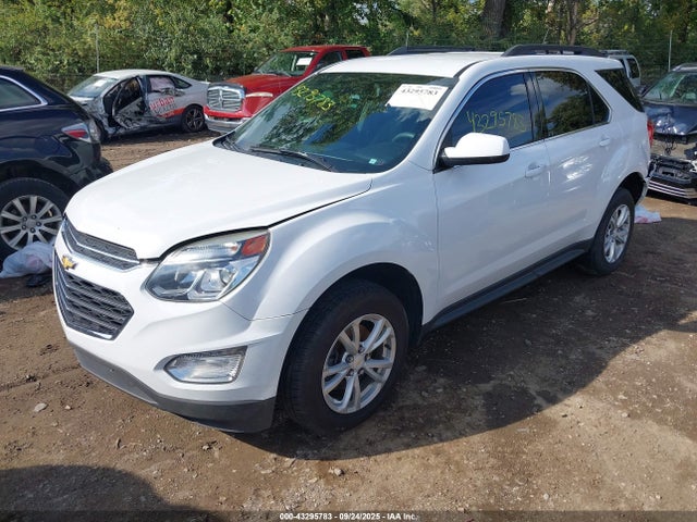 Продажа на аукционе авто 2016 Chevrolet Equinox Lt, vin: 2GNFLFEK0G6329675, номер лота: 43295783