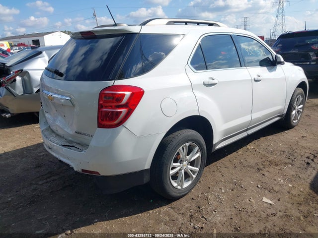 Продажа на аукционе авто 2016 Chevrolet Equinox Lt, vin: 2GNFLFEK0G6329675, номер лота: 43295783