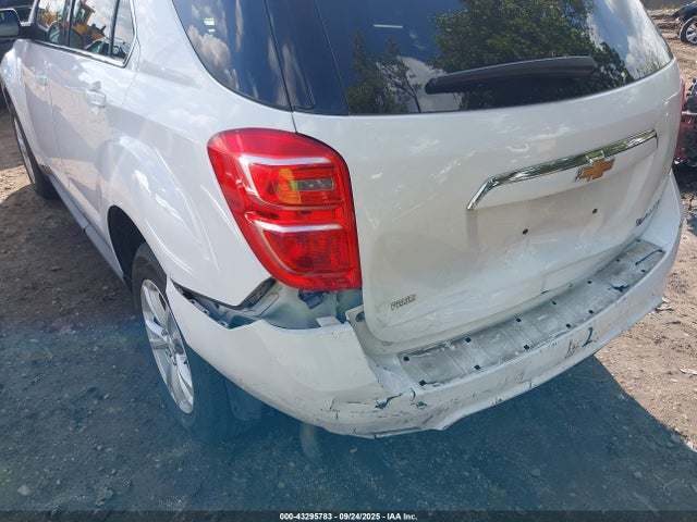 Продажа на аукционе авто 2016 Chevrolet Equinox Lt, vin: 2GNFLFEK0G6329675, номер лота: 43295783