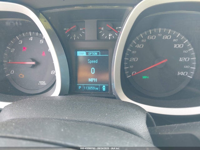 Продажа на аукционе авто 2016 Chevrolet Equinox Lt, vin: 2GNFLFEK0G6329675, номер лота: 43295783