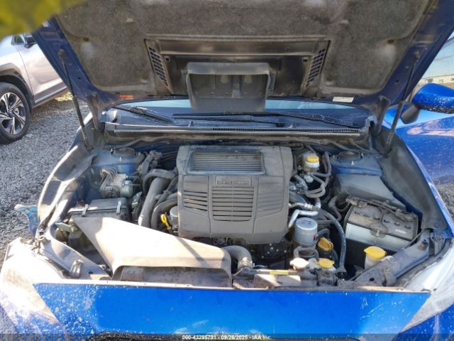 2021 SUBARU WRX JF1VA1A67M9824418 Photo 9