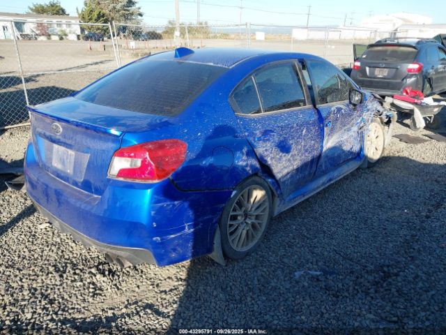 2021 SUBARU WRX JF1VA1A67M9824418 Photo 3