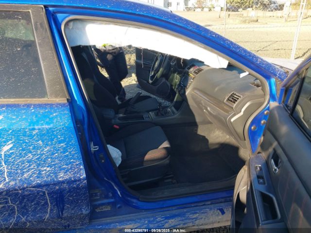 2021 SUBARU WRX JF1VA1A67M9824418 Photo 4