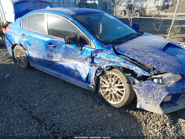 2021 SUBARU WRX JF1VA1A67M9824418 Photo 5