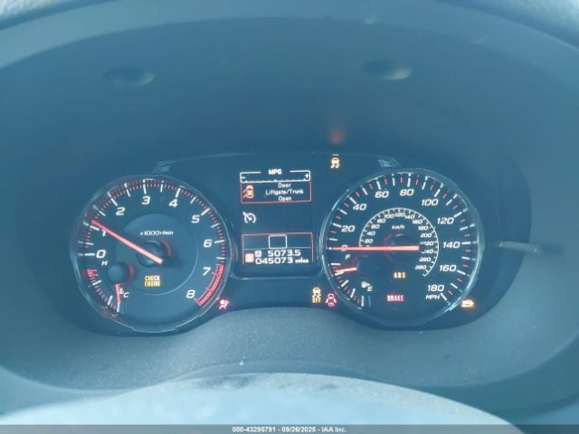 2021 SUBARU WRX JF1VA1A67M9824418 Photo 6