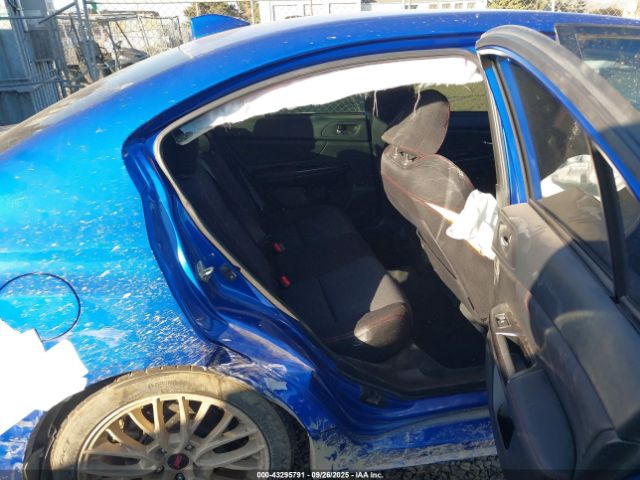 2021 SUBARU WRX JF1VA1A67M9824418 Photo 7