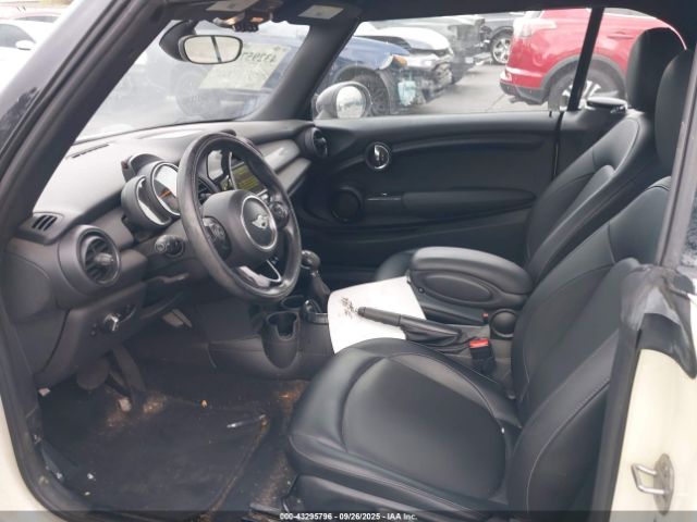 2017 MINI CONVERTIBLE WMWWG5C3XH3C99435 Photo 4