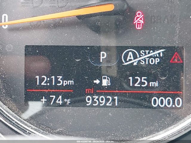 2017 MINI CONVERTIBLE WMWWG5C3XH3C99435 Photo 6