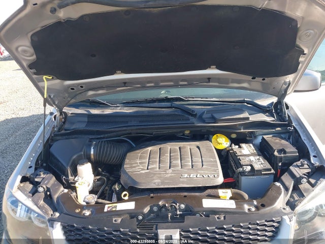 2C4RDGEG7JR219555 Dodge 2018