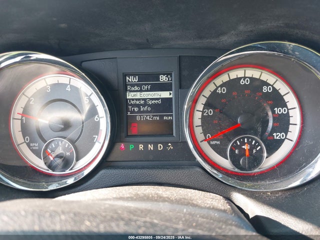 2C4RDGEG7JR219555 Dodge 2018